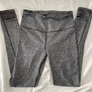 Victoria secret gray yoga pants
